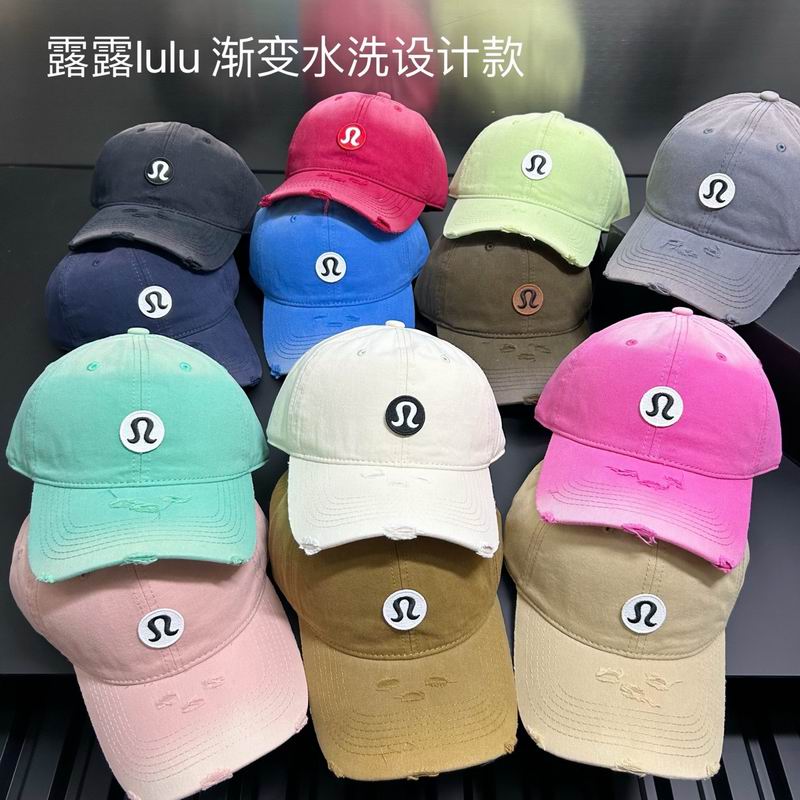 Luluemon Cap dx27